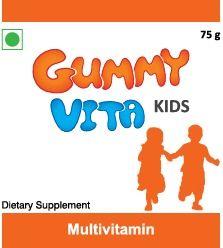 Gummy Vita (Kids) Multivitamin