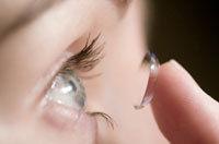 Corrective contact lenses