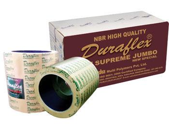 Duraflex Supreme Jumbo Rice Rubber Roll 