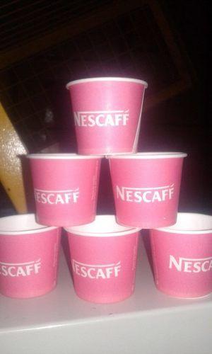 PE Coated Tea Paper Cup