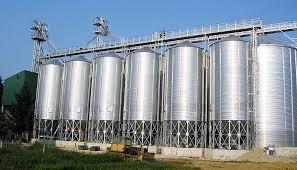 Steel Silos