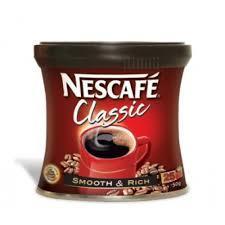 Premium Nescafe Classic Coffee