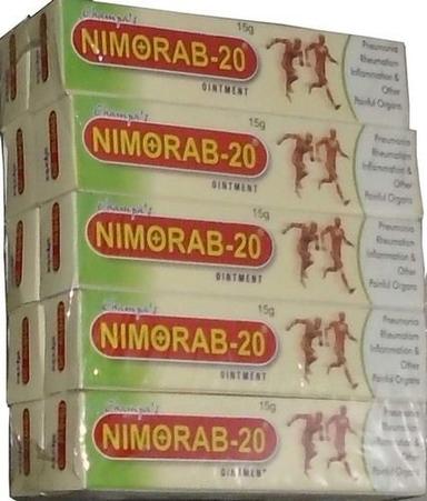 Nimorab-20 Ointment