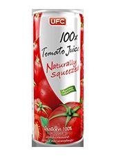 Tomato Juice Naturally Squeezed 240 ml.