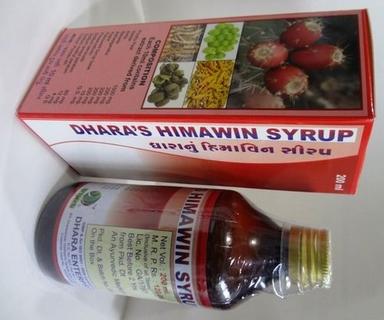 Himawin Herbal Syrup