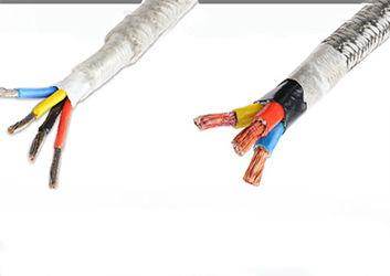 PTFE Insulated Heat Proof Cables