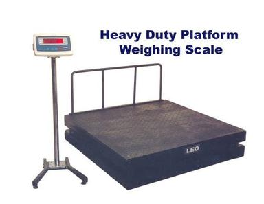 Heavy Duty Platform Weigh