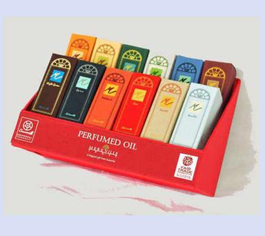 Traditional Perfumed Oil Series