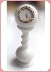 Marble Time Piece