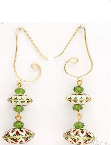 Crystal Fashion Earrings