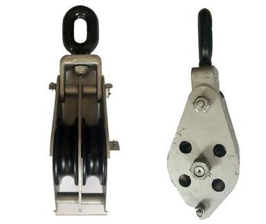Double Sheave Pulley 10 Ton