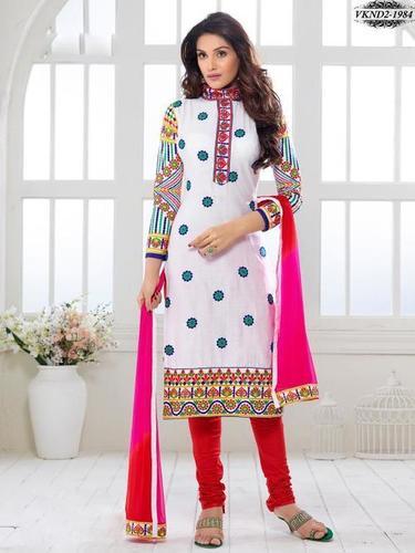 Owomaniya Designer Unstitch Salwar Kameez Fabric