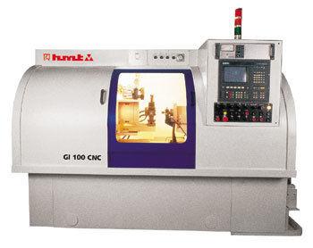 Cnc Internal Grinding Machine Smart Ig 150 / Gi 100 Cnc Phase: Three Phase