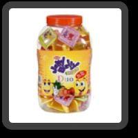 Jelly Belly Duo Cup Jar