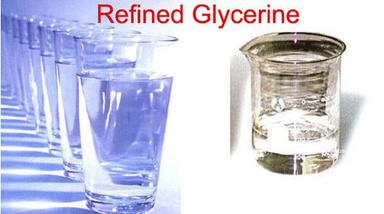 Refined Glycerines