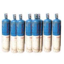 Refrigeration Gas