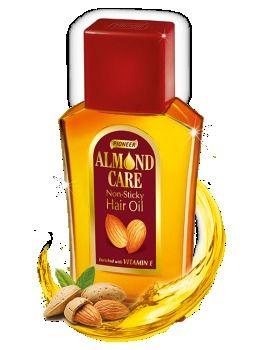 Almond Non-Sticky Hair Oil