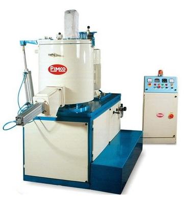 High Speed Compounding Mixer