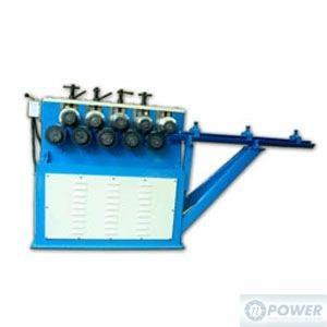 Straightening Machine For Flats / Angles