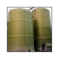 Acid Proof Storage Tanks