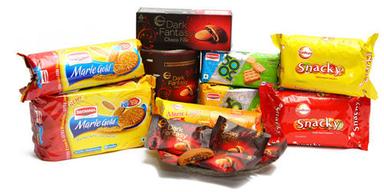 Biscuits & Cakes Packaging Material