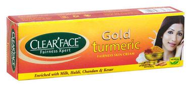 Gold Turmeric Skin Cream