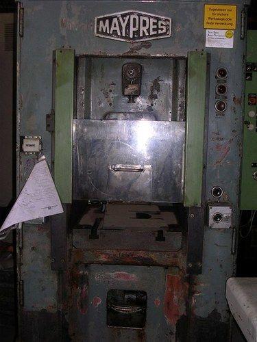 Yellow And Black Knuckel Joint Press