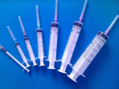 Disposable Syringes and Needles