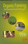 Organic Farming Technologies And Strategies Book