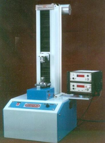 Tensile Tester For Non Ferrous And Non Metalic Mat