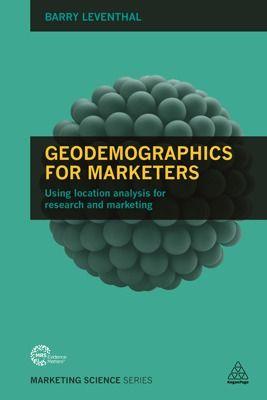 Book On Geodemographics For Marketers