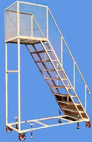 MS Fabricated Ladder