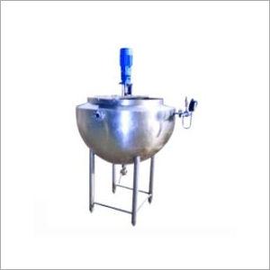 Ghee Boiler