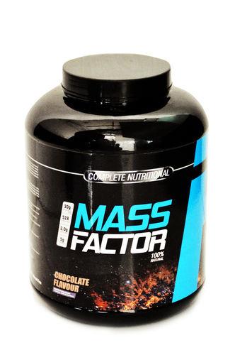 Mass Factor