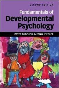 Fundamentals Of Developmental Psychology Book