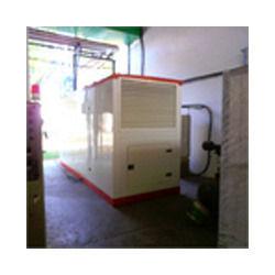 Acoustic Enclosure Of Diesel Generator Set