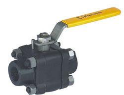 Forged Steel Ball Valve Full Bore