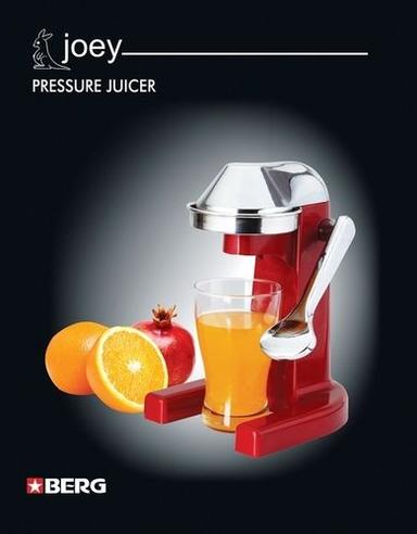 Pressure Juicer