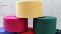 Synthetic Division Yarn