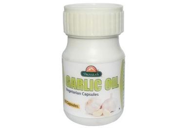 Garlic Oil Capsule