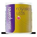 Royale Lustre Paint