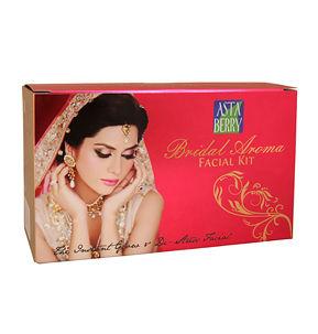 Bridal Aroma Facial Kit