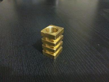 Two Wheeler Switches Mixer Coupler Brass Square Inserts