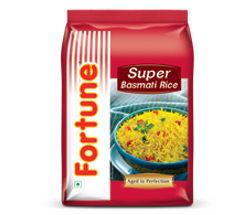 Fortune Super Basmati Rice Application: Mites