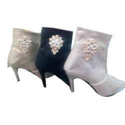 Ladies Stylish Half Boots