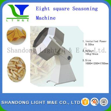 Eight Square Seasoning Machines
