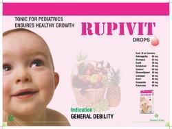 Rupivit Pediatric Health Tonic