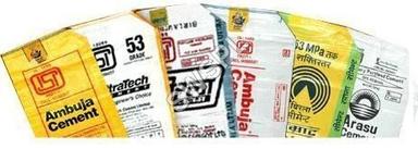 PP Woven Bags (sacks For Cement)
