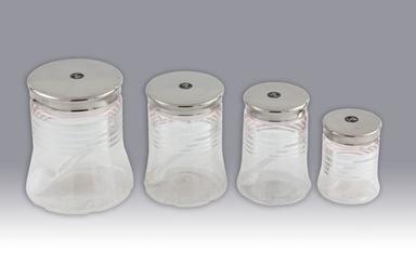 Transparent Plastic Pet Injection Mold Container
