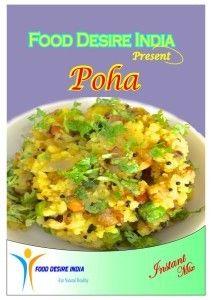 Food Desire poha